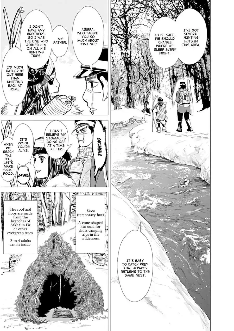 Golden Kamui Chapter 5 10